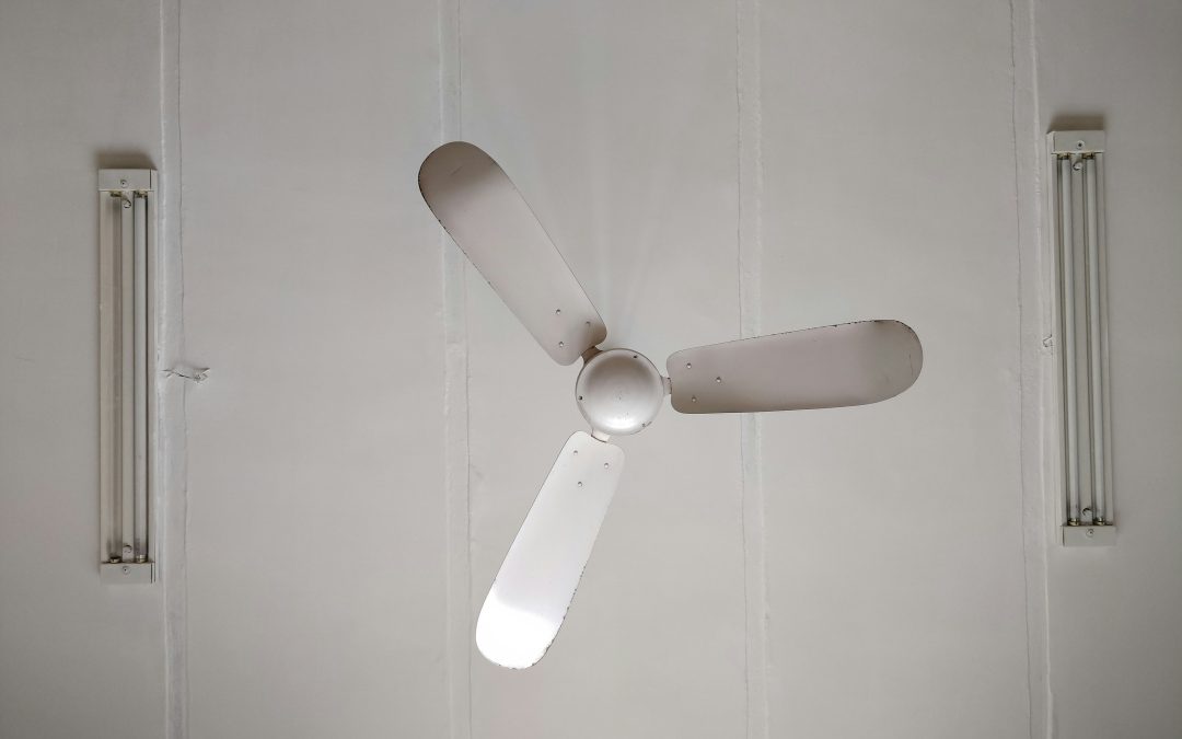 ceiling fan installation