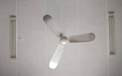 Why Professional Ceiling Fan Installation Is Worth the Cost