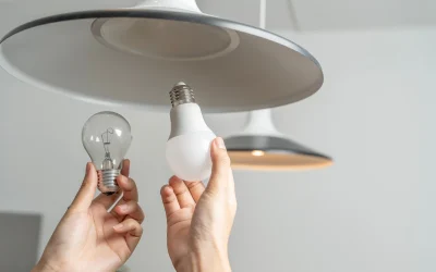 5 Signs Your Building Needs Commercial LED Lighting Installers