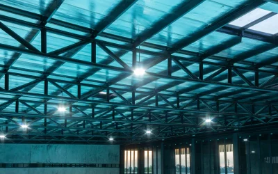 How Commercial Lighting Installation Can Cut Costs by 70%