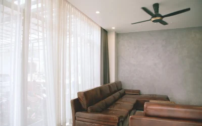 Install Ceiling Fan After Renovation: 5 Things To Do